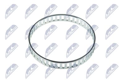 Зубчатый диск импульсного датчика, противобл. устр. NTY NZA-AU-001