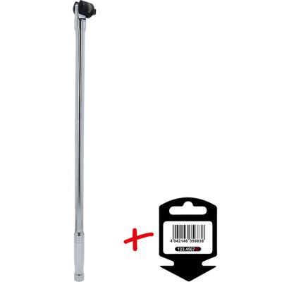 Rokturis ar šarnīru KS TOOLS 918.1292-E