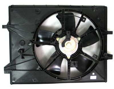 Ventilators, Motora dzesēšanas sistēma NRF 47671