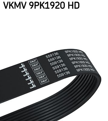 Поликлиновой ремень SKF VKMV 9PK1920 HD