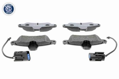 Комплект тормозных колодок, дисковый тормоз VAICO V25-0207