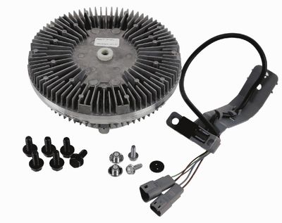 Sajūgs, Radiatora ventilators SACHS 2200 201 005