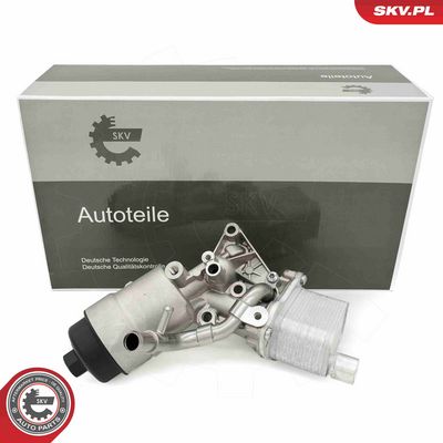 Корпус, масляный фильтр ESEN SKV 31SKV234