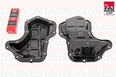 Масляный поддон FAI AutoParts PAN091