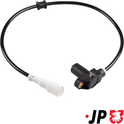 Devējs, Riteņu griešanās ātrums JP GROUP 1297102700