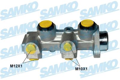 Главный тормозной цилиндр SAMKO P10709