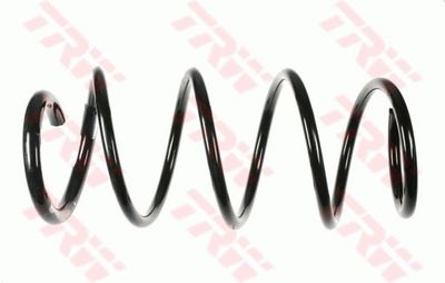 Пружина ходовой части TRW JCS776