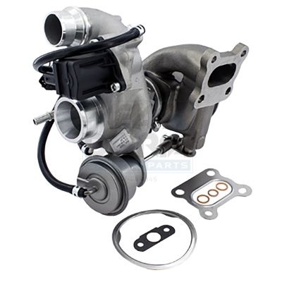 Компрессор, наддув MEAT & DORIA 65936