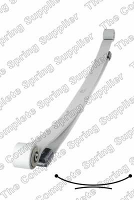 Многолистовая рессора LESJOFORS 5856823