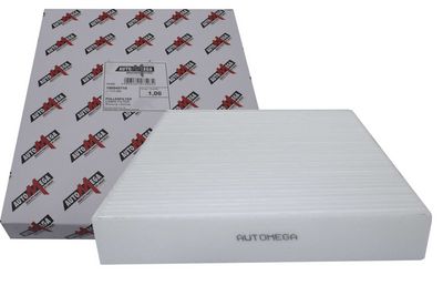 Фильтр, воздух во внутренном пространстве AUTOMEGA 180045110