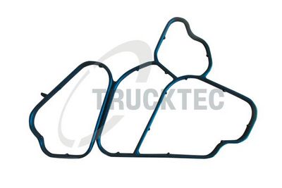 Blīve, Eļļas filtra korpuss TRUCKTEC AUTOMOTIVE 08.10.157