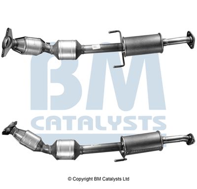 Katalizators BM CATALYSTS BM92675H