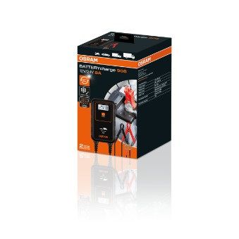 Ams-OSRAM OEBCS908 Akumulatora uzlādes ierīce