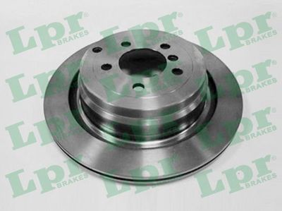 Тормозной диск LPR A4019V