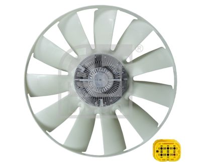 Ventilators, Motora dzesēšanas sistēma FEBI BILSTEIN 108892