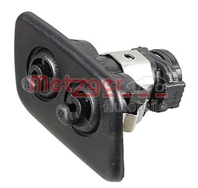 Ūdens sprausla, Lukturu tīrīšanas sistēma METZGER 2220632