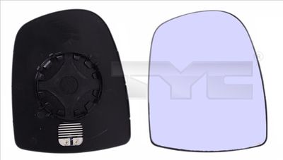 Spoguļstikls, Ārējais atpakaļskata spogulis TYC 325-0077-1