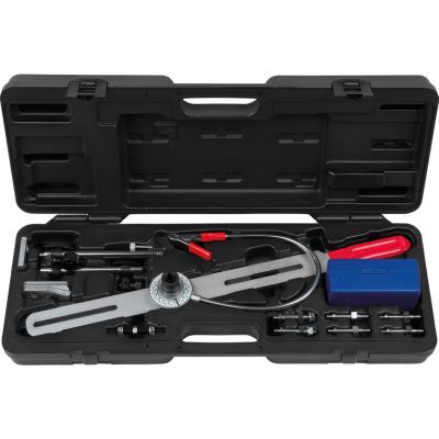 Тестовый набор, маховое колесо KS TOOLS 150.2425