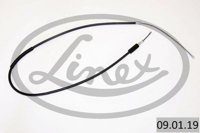 Trose, Stāvbremžu sistēma LINEX 09.01.19