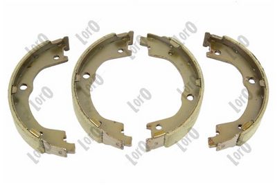 Bremžu loku kompl., Stāvbremze ABAKUS 231-05-070