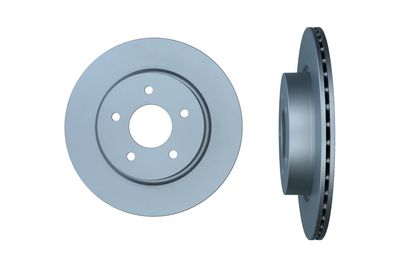 Тормозной диск KAMOKA 103670