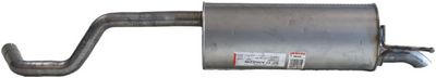 Глушитель выхлопных газов конечный BOSAL 279-939