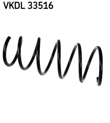 Balstiekārtas atspere SKF VKDL 33516