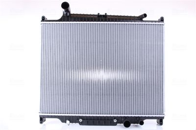 Radiators, Motora dzesēšanas sistēma NISSENS 643222