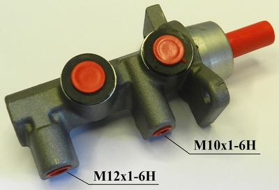 Главный тормозной цилиндр BOSCH 0986480852