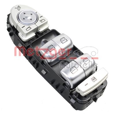 Выключатель, стеклолодъемник METZGER 0916685