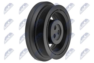 Ременный шкив, коленчатый вал NTY RKP-FR-017