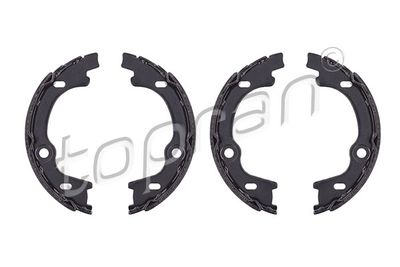 Bremžu loku kompl., Stāvbremze TOPRAN 820 519