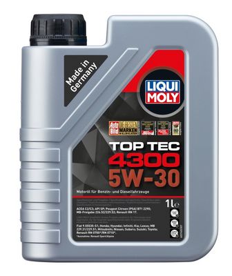 Моторное масло LIQUI MOLY 2323