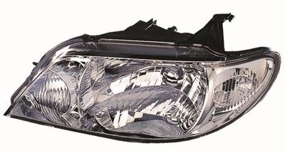 Основная фара ABAKUS 216-1144R-LD-EM