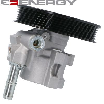Hidrosūknis, Stūres iekārta ENERGY PW7822