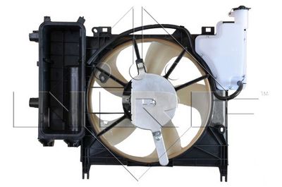Ventilators, Motora dzesēšanas sistēma NRF 47585
