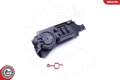 Eļļas atdalītājs, Kartera ventilācija ESEN SKV 31SKV150
