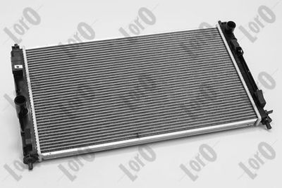Radiators, Motora dzesēšanas sistēma ABAKUS 023-017-0008-B