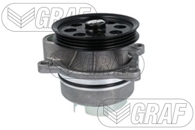 Водяной насос, охлаждение двигателя GRAF PA1445