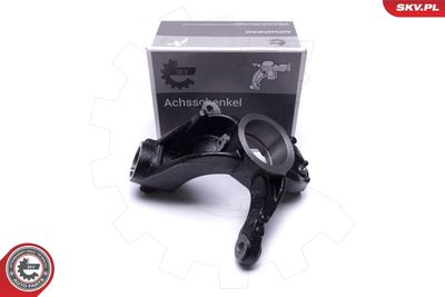 Grozāmass statne, Riteņa piekare ESEN SKV 47SKV762