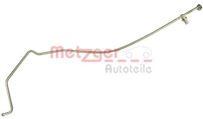 Augst-/Zemspiediena cauruļvads, Gaisa kond. sist. METZGER 2360016