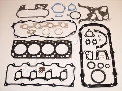 Комплект прокладок, двигатель JAPANPARTS KM-261