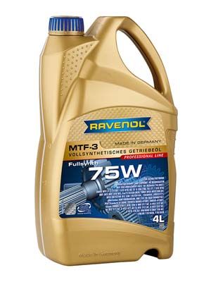 Трансмиссионное масло RAVENOL 1221104-004-01-999