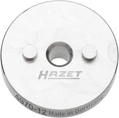Pagriešanas-/ Atgriezējinstruments, Bremžu suportu virzuļi HAZET 4970-12