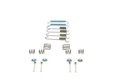Lisakomplekt, seisupiduriklotsid BOSCH 1 987 475 431