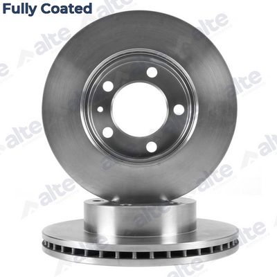 Тормозной диск ALTE AUTOMOTIVE 128044FCAL