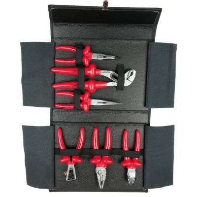 Knaibļu/Stangu komplekts KS TOOLS 117.1873