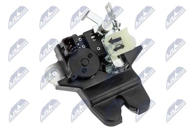 Aizmugurējo durvju slēdzene NTY EZC-KA-006