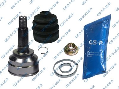 Шарнирный комплект, приводной вал GSP 834009