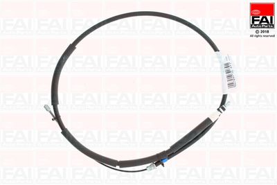 Trose, Stāvbremžu sistēma FAI AutoParts FBC0125